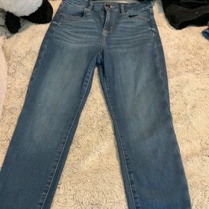 AE Curvy Hi-Rise Jegging